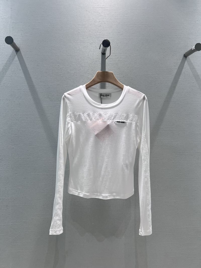 Miu Miu T-Shirts